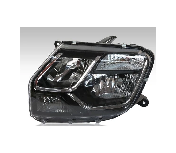 Far Sol Manuel Dacıa Duster 13-