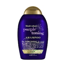 OGX Purple Toning Tonlayıcı Mor Şampuan 385 ML