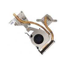 Sony Uyumlu Vaio Sve17 Sve171 Cpu Heatsink Soğutucu Fan Bakır 60.4Mr06.0