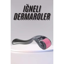 Derma Roller Titanyum Uçlu 540 Iğneli 1 Mm Iğne 83320387