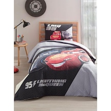 Özdilek Lisanslı Kapitoneli Nevresim Takımı Set Cars Lmq95 Dört Mevsim