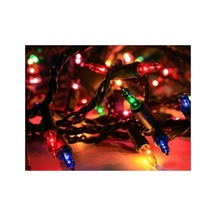 Led Aydınlatmalar-100 Ledli 8 Fonksiyonlu Lambası 10m Rgb -17690 Standart