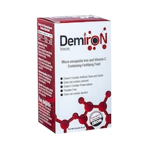 Demiron Damla 30 ML Demiron Damla 30 ML