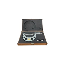 Muva Mekanik Dış Çap Mikrometre 0-25 Mm U Model 0,01 Mm
