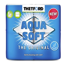Thetford Aqua Soft Karavan Tuvalet Kağıdı