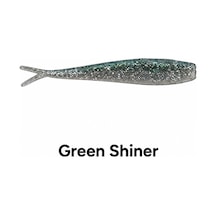 Berkley Gulp Alive Minnow 1'' 2.54 Cm Lrf Silikon Yem Green Shiner