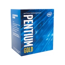 Intel Pentium Gold G5420 3.8 GHz LGA1151 4 MB Cache 54 W İşlemci Intel Pentium Gold G5420 3.8 GHz LGA1151 4 MB Cache 54 W İşlemci