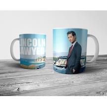 The Lincoln Lawyer Kupa Bardak Model 1 Çok Renkli