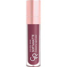 Golden Rose Soft&Matte Creamy Lipcolor Likit Mat Ruj 116