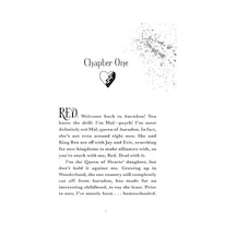 Descendants: The Rise Of Red Junior Novel