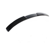 Honda Civic Fc5 2016-2020 Abs Plastik Cam Üstü Piano Black Spoiler