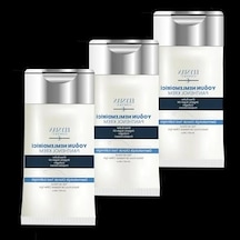 3'lü Yoğun Nemlendirici Krem Seti - Organik Argan Yağı Ve Shea Butter İçerikli
