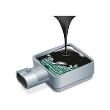 Elektronik Devre Kartı Kaplama Reçinesi 1Kg.