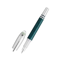 Montblanc Starwalker Polargreen Metal Dolma Kalem - M Uç 132910 Yeşil