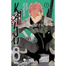 Kaiju No: 8 - 8 No'lu Canavar 7 Kurukafa Yayınevi