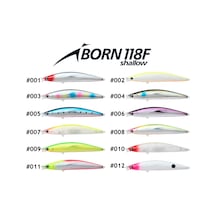 Ima İborn 118f Shallow 19gr Suni Yem