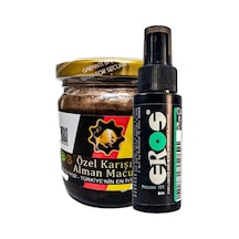 Eros Pro 101 Sprey Ve Yetişkin Erkekler Için Özel Karışım 240 Gr