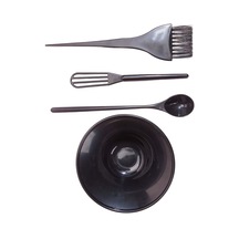 Suntek 4 Saç Boyası Boyama Salon Aracı Dıy, Renklendirme ,