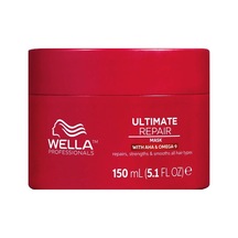 Wella Ultimate Repair Onarıcı Saç Maskesi 150 Ml