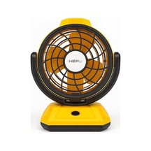Hepu Hp-f878 8'' 20cm Kablosuz Otomatik Masaüstü Fan 7200mah Yüksek Kapasiteli Batarya