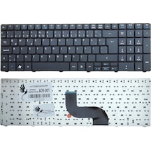 Acer Uyumlu 5810TZ-4112, 5742G-383G32 Klavye (Siyah)