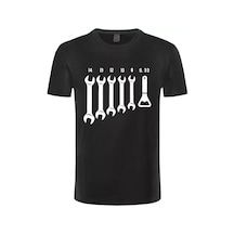 Herşey Nota Komik Unisex Tshirt 001