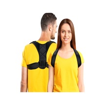 Multiflexpro Dik Durmak Için Sırt Kemeri Aparatı Dik Duruş