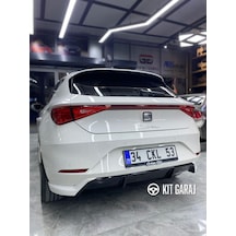 Seat Leon 2020+ Mk4 Difüzör Plastik Boyasız