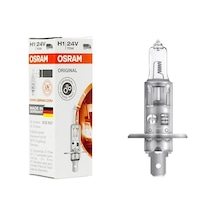 Osram 24V H1 Ampul 70W N11.3364