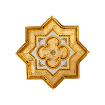 Yıldız Altın Saray Tavan Göbek 120 cm