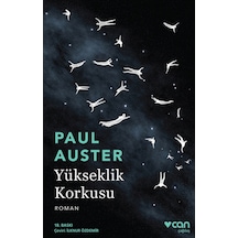 Yükseklik Korkusu 9789750742804