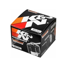 K&N KN-164 2011-2015 BMW C 600 Sport Yağ Filtresi
