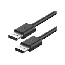 Dp2 Display To Display Kablo 4k 60hz 1.2 V 1.8m - 4k Displayport Kablosu, Erkek-erkek Ekran Standart