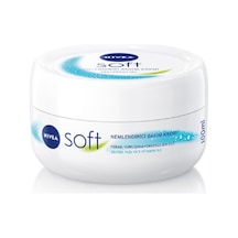 3 Adet Nivea Soft Krem 100 Ml