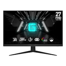 MSI G2712F 27" 1 MS 180 Hz Adaptive Sync Full HD IPS LED Monitör