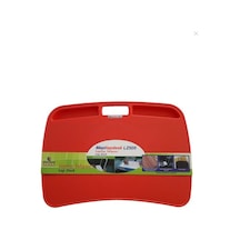 Mapi Lapdesk Kırmızı Laptop Tezgahı Lz505 480x335x60mm 5502022