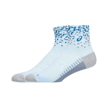 Asics Performance Run Quarter Unisex Mavi Koşu Çorap 3013b284-400