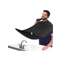 Sakal Saç Traş Önlük Lavabo Tıkama Önleyici Banyo Ayna Vantuz Yapışan Asorti