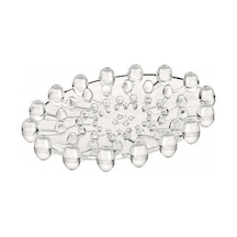 Lavabo Mutfa Tezgah Üstü Palm Katı Sabunluk Sabun Tutucu Karışık - 46554124 Karışık