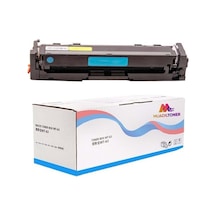 Colorful Toner Canon İ-sensys Mf-746cx Crg-055h Çipsiz Mavi Uyumlu Toner