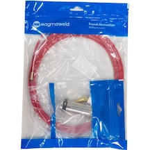 Magmaweld Mıg/Mag Torçları, Sarfları Ve Aksesuarları Mıg Sarf Kiti Al M6xl28x0,8 Al 250