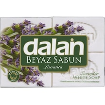 Geleneksel Saf Beyaz Sabun Lavanta 150x4 600 Gr Diğer