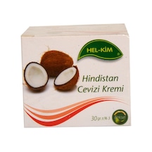 Hel Kim Hindistan Cevizi Kremi 30gr