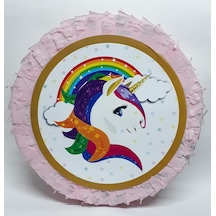 Unicorn Pinyata + Sopa