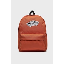 Vans Old Skool Classic Backpack Unisex Sırt Çantası Vn000h4yehc1 Autumn Leaf