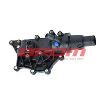 Brom Rn41019 Termostat Komple 89c 4 Fiş Müşürlü Megane Iı Iıı Fluence Laguna Iı Iıı Clio Iıı 1.6 1.4 16v 7700600514