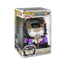 Funko Pop Jumbo Animasyon: One Piece - St. Jaygarcia Satürn - Ko