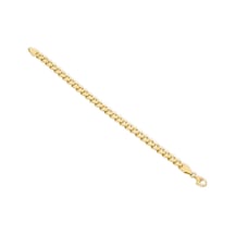 Gurmet Model Altın Zincir Bileklik  64037240 Sarı Altın