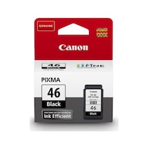 Canon Pg 46 Pixma E404/E414/E464/E484 Siyah Kartuş