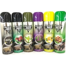 New Car Joker Torpido Parlatıcı 200 Ml 5 Adet Karışık Kokular